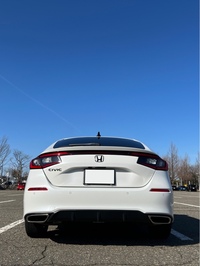 ホンダ シビック (ハッチバック) EX(CVT_1.5)