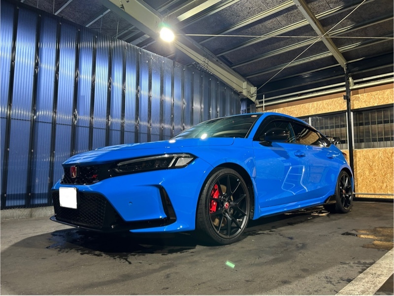 ホンダ シビックタイプR タイプR(MT_2.0)