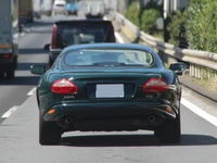 ジャガー XKシリーズ クーペ XK8_クラシック_RHD(AT_4.0)