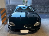 ジャガー XKシリーズ クーペ XK8_クラシック_RHD(AT_4.0)