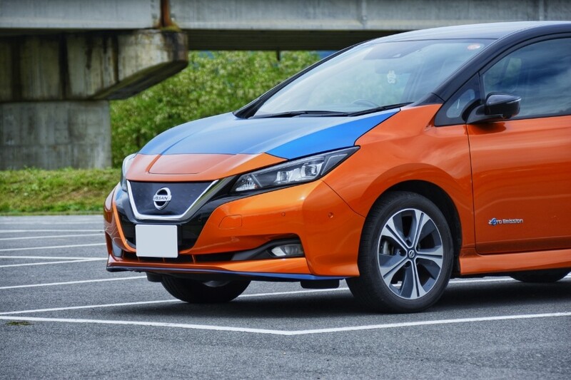 日産 リーフ