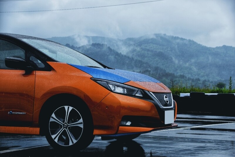 日産 リーフ
