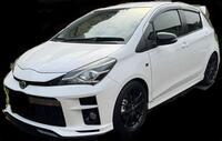 トヨタ ヴィッツ GRスポーツ“GR”(CVT_1.5)