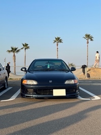 ホンダ シビッククーペ