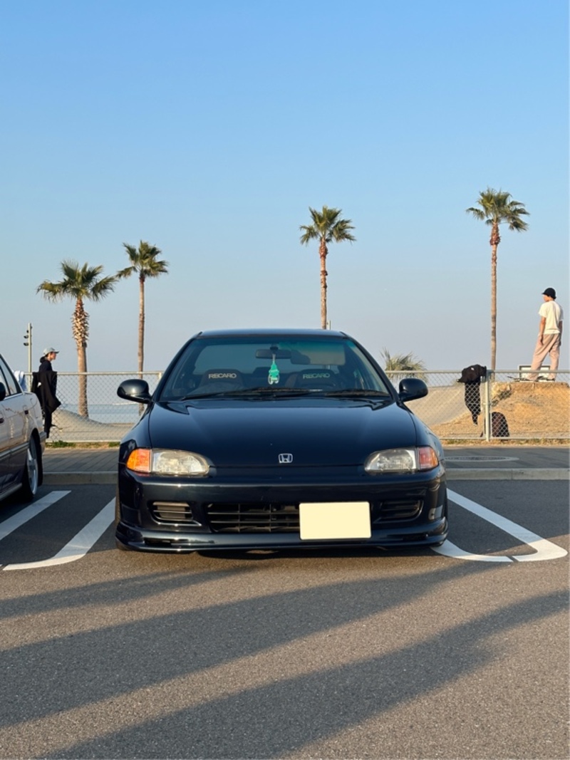 ホンダ シビッククーペ