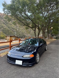 ホンダ シビッククーペ
