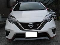 日産 ノート ニスモ S レカロシート付車(MT_1.6)