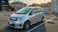 ホンダ フリードスパイクハイブリッド スパイクハイブリッド ジャストセレクション(CVT_1.5)