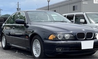 BMW 5シリーズ セダン 525i_RHD(AT_2.5)