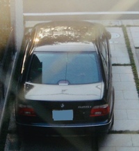 BMW 5シリーズ セダン 525i_RHD(AT_2.5)
