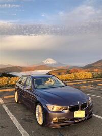 BMWアルピナ D3 ツーリング ツーリング_RHD(AT_3.0)