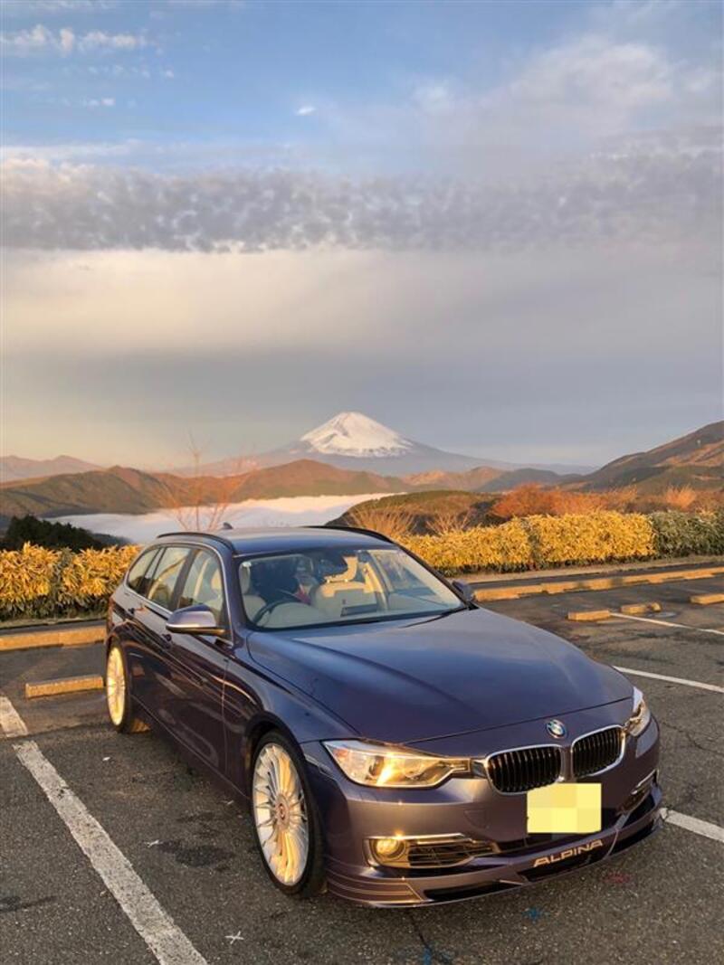 BMWアルピナ D3 ツーリング ツーリング_RHD(AT_3.0)