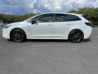 トヨタ カローラツーリング W×B(CVT_1.5)
