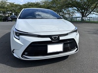 トヨタ カローラツーリング W×B(CVT_1.5)