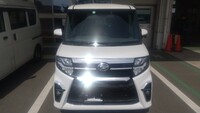 ダイハツ タントカスタム カスタムRS“セレクション”(CVT_0.66)