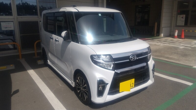 ダイハツ タントカスタム カスタムRS“セレクション”(CVT_0.66)
