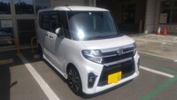ダイハツ タントカスタム カスタムRS“セレクション”(CVT_0.66)