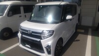 ダイハツ タントカスタム カスタムRS“セレクション”(CVT_0.66)