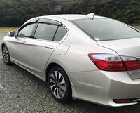 ホンダ アコードハイブリッド LX(CVT_2.0_ハイブリッド)