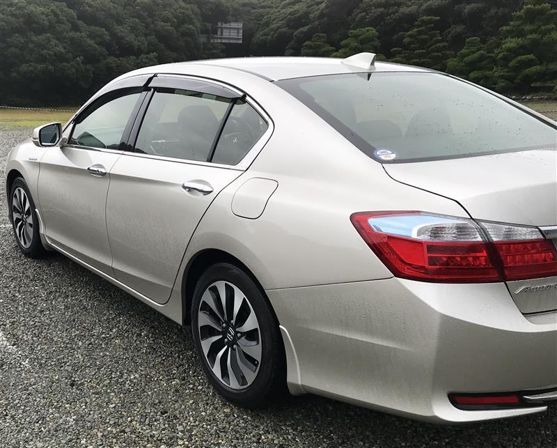 ホンダ アコードハイブリッド LX(CVT_2.0_ハイブリッド)
