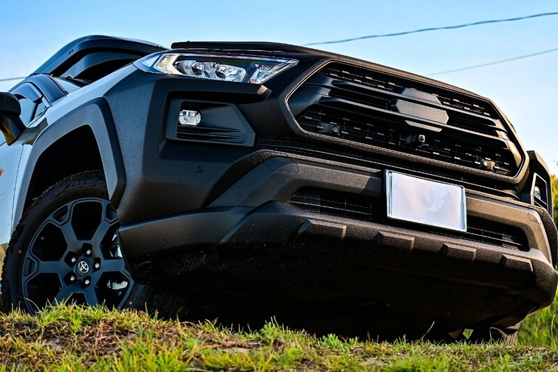 トヨタ RAV4 アドベンチャー“オフロードパッケージ II”_4WD(CVT_2.0)