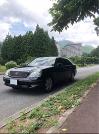 トヨタ セルシオ C仕様(AT)