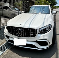 メルセデスAMG GLCクラス クーペ
