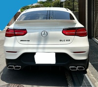メルセデスAMG GLCクラス クーペ