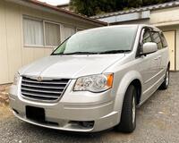 クライスラー グランドボイジャー ツーリング_RHD(AT_3.8)