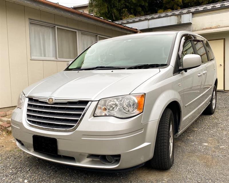 クライスラー グランドボイジャー ツーリング_RHD(AT_3.8)