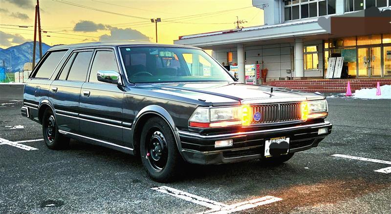 日産 セドリックワゴン