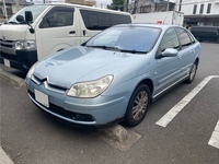 シトロエン C5 2.0 LE_RHD(AT_2.0)