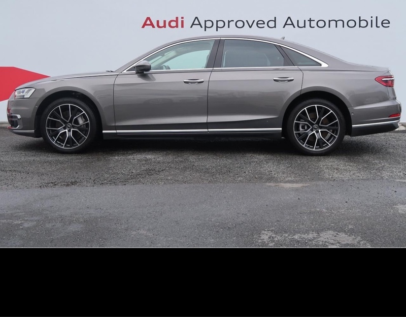 アウディ A8 A8 55 TFSI クワトロ_RHD_4WD(ティプトロニック_3.0)