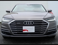 アウディ A8 A8 55 TFSI クワトロ_RHD_4WD(ティプトロニック_3.0)