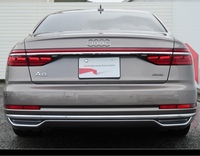 アウディ A8 A8 55 TFSI クワトロ_RHD_4WD(ティプトロニック_3.0)