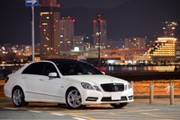 メルセデス・ベンツ Eクラス セダン E250 ブルーエフィシェンシー アバンギャルド_RHD(AT_1.8)