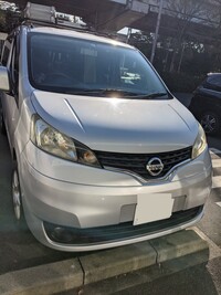 日産 NV200バネット