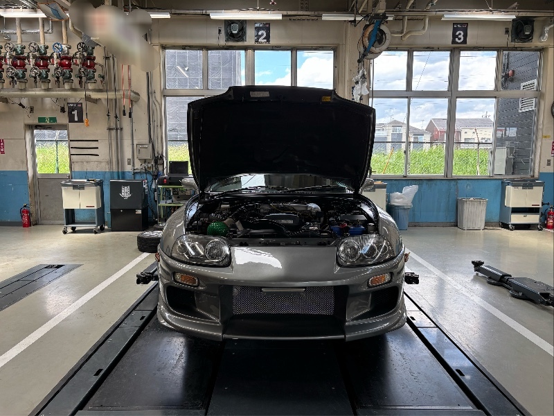 トヨタ スープラ SZ-R(MT_3.0)