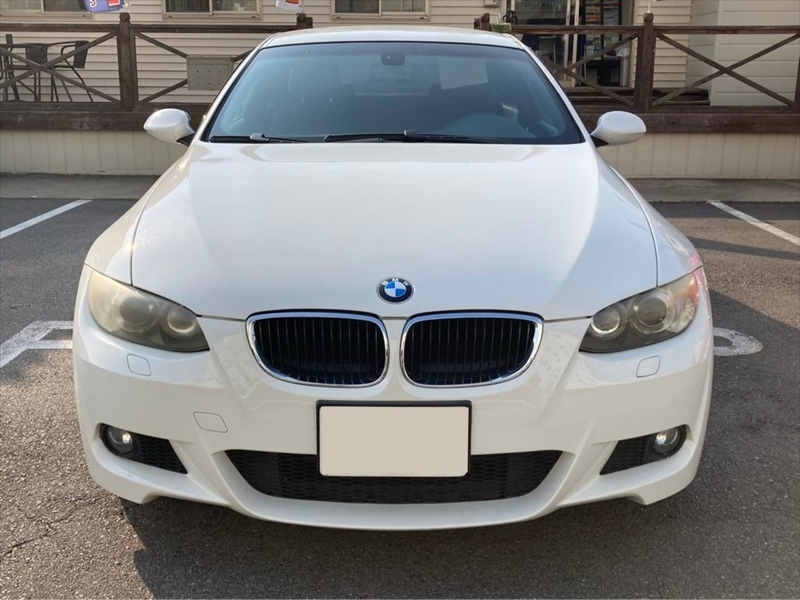 BMW 3シリーズ クーペ 320i クーペ_LHD(MT_2.0)