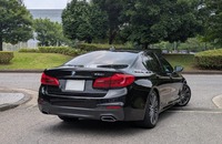 BMW 5シリーズ セダン