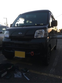 ダイハツ ハイゼットカーゴ クルーズ・ハイルーフ(MT_0.66)