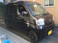 ダイハツ ハイゼットカーゴ クルーズ・ハイルーフ(MT_0.66)