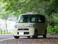 ダイハツ タント L(CVT_0.66)