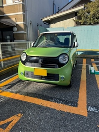 ホンダ N-ONE G・Aパッケージ 2トーンカラースタイル(CVT_0.66)