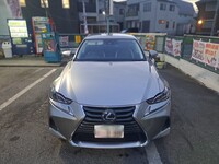 レクサス ISハイブリッド 300h“バージョンL”(CVT_2.5)