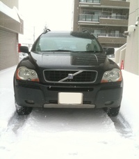 ボルボ XC90 XC90_2.5T_RHD_4WD(AT_2.5)