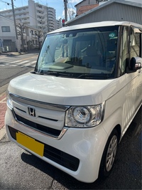 ホンダ N-BOX G・ホンダセンシング(CVT_0.66)