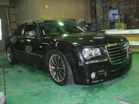 クライスラー 300C（セダン）