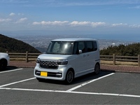 ホンダ N-BOXカスタム ターボ(CVT_0.66)