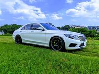 メルセデス・ベンツ Sクラス S400h エクスクルーシブ_RHD(AT_3.5)